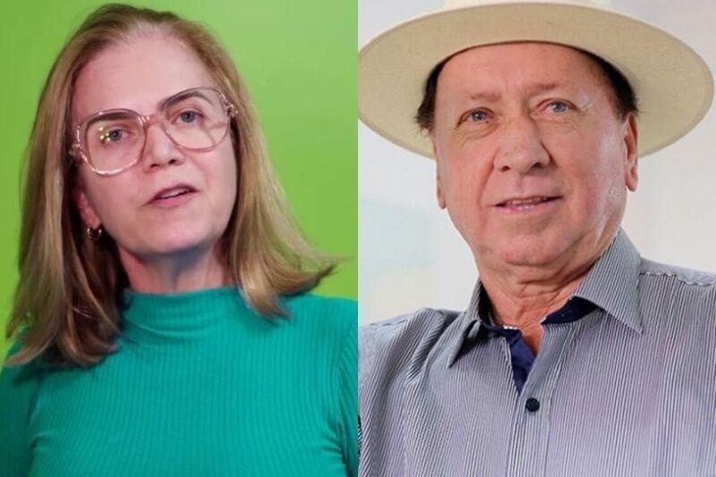 Dorner consolida liderança com 67% das intenções de voto; Mirtes tem 20%