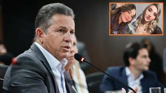 Mauro manda investigar falha na PCE após morte de irmãs ser transmitida em videochamada para preso