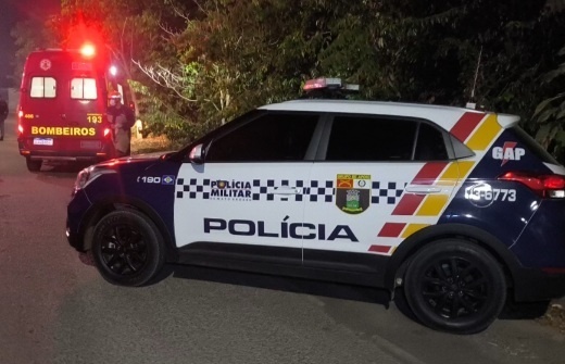 Sinop: Criminosos entram em confronto com a PM após roubo à residência