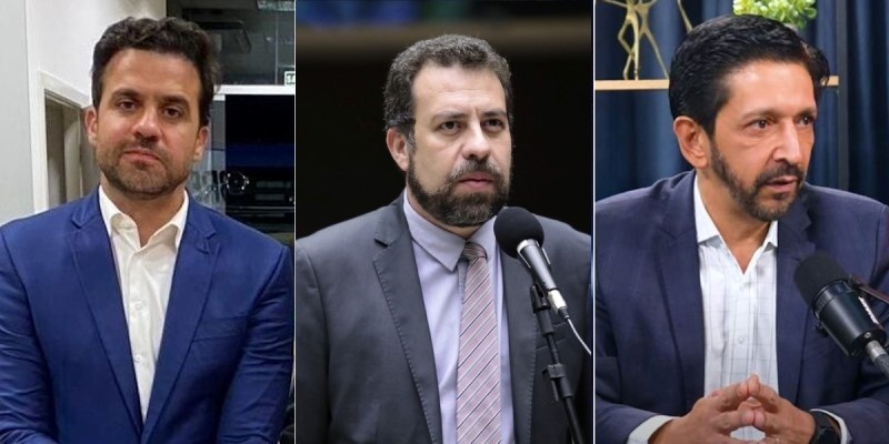 Paraná Pesquisa: Nunes lidera com 26,8% das intenções de votos; Boulos tem 23,7%, e Marçal, 21%