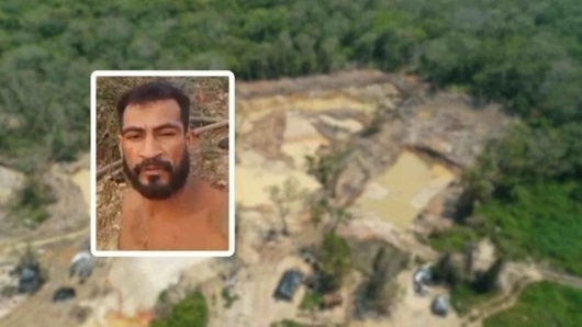 Homem é encontrado morto em região de garimpo em MT