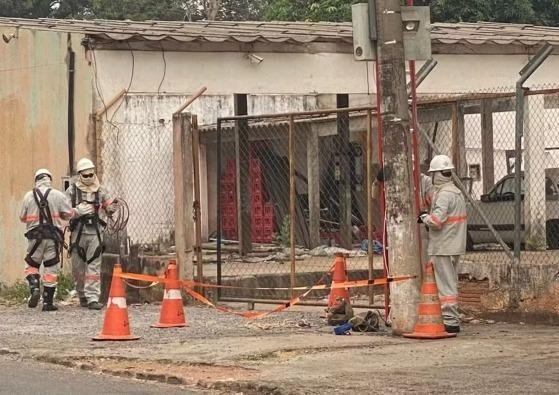 Dono de boate no 'Zero' é preso por furtar energia elétrica em Várzea Grande