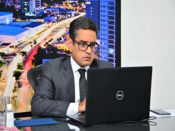 Câmara de Cuiabá marca audiência para avaliar abertura de processo contra vereador preso