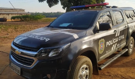 Filho mata mãe de 90 anos com golpes de pé de cabra em MT