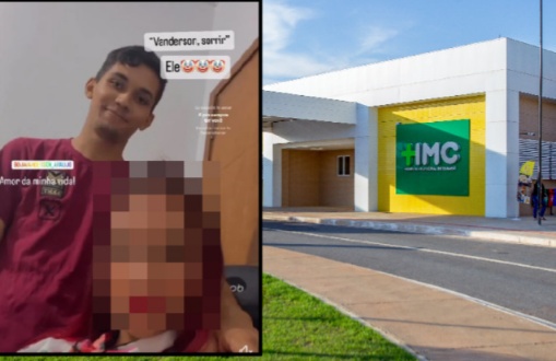 Jovem que teve 90% do corpo queimado por namorado em MT acorda do coma e relata momentos de horror