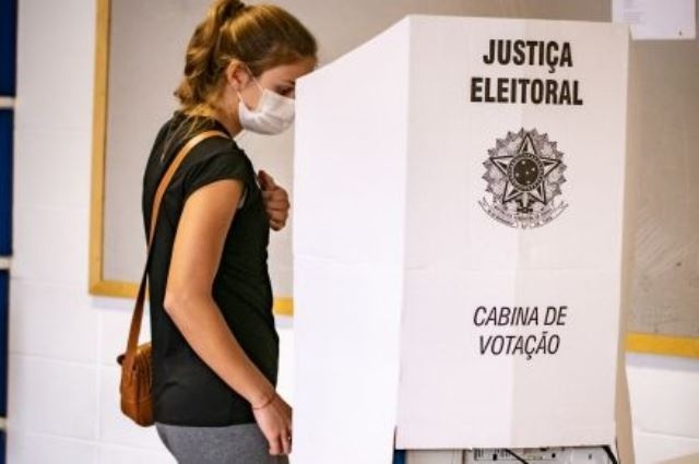 Horário de votação é alterado para as 7h às 16h em Mato Grosso