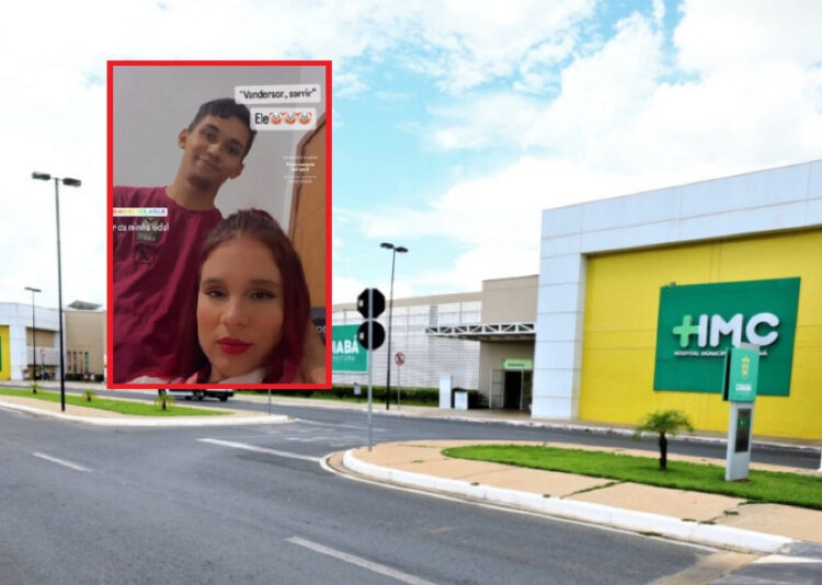 Jovem de 18 anos que teve 90% do corpo queimado pelo ex-namorado morre após 15 dias internada no HMC