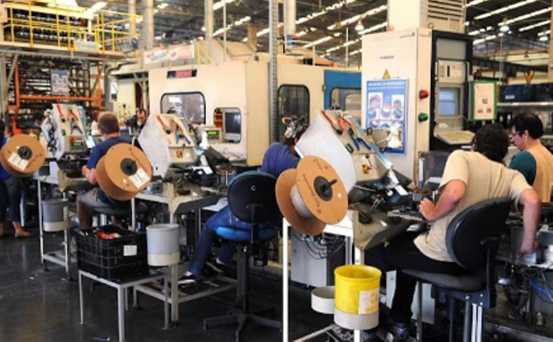 OCDE melhora projeção para o Brasil e espera que PIB cresça 2,9% em 2024