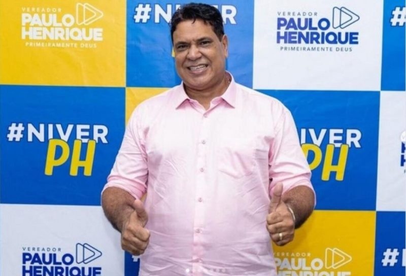 TJ revoga prisão de vereador suspeito de envolvimento com facção