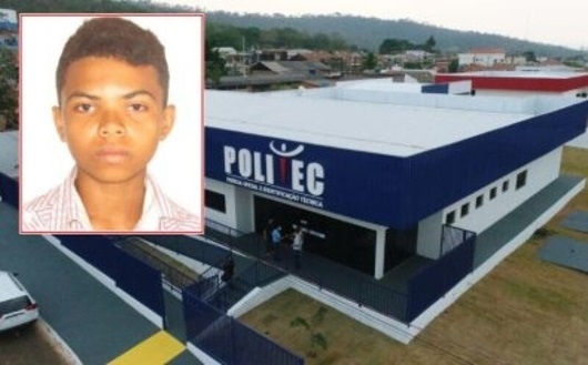 Politec busca por família de jovem maranhense assassinado em garimpo em MT