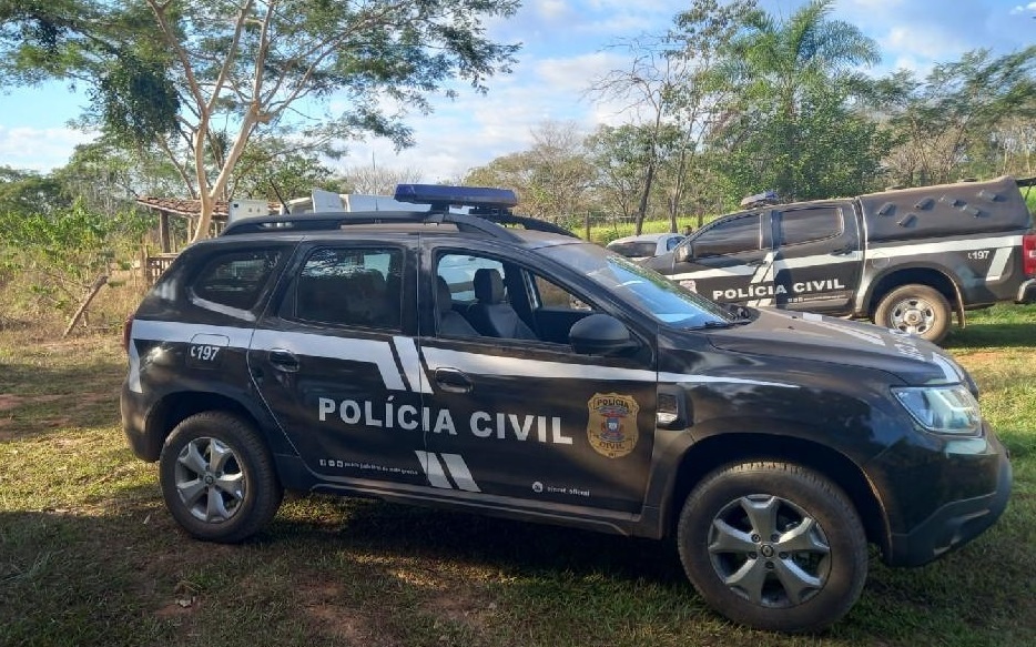 Idosos de 75 e 64 anos foragidos da Justiça por estupro de vulnerável são presos em Mato Grosso