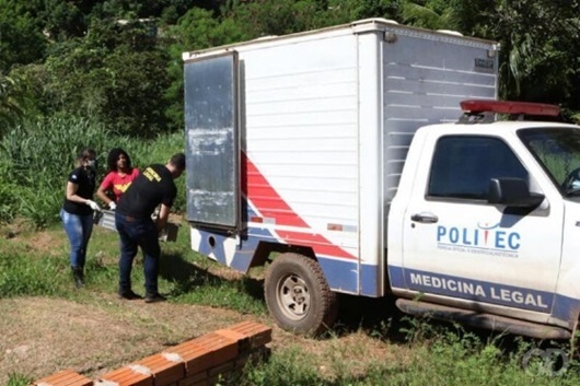 Carro da Secretaria Municipal de Saúde capota e mata paciente em MT