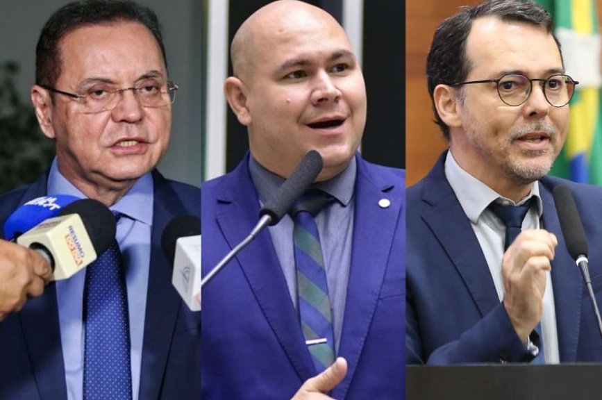Nova pesquisa mostra arrancada de Botelho com 37,4%; Abilio e Lúdio empatam