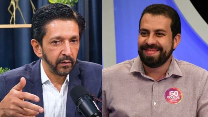 Nunes mantém liderança em empate técnico com Boulos pela prefeitura de SP, diz Datafolha