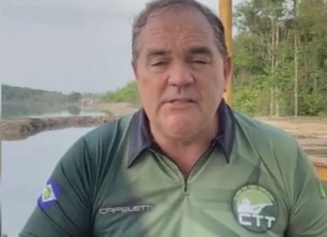 MP pede a cassação do registro do Prefeito de Tapurah por uso da máquina pública
