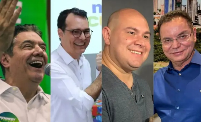 Candidatos a prefeito de Cuiabá somam R$ 20 milhões em gastos de campanha; Botelho e Abilio lidera