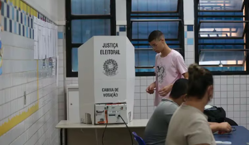 Eleitores não podem ser presos a partir desta terça-feira