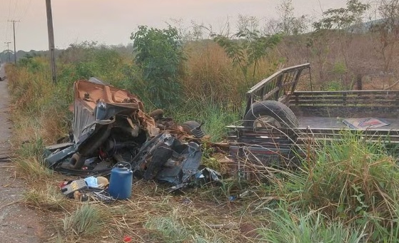 Motorista morre em acidente e irmão da vítima mata sobreviventes a tiros em MT