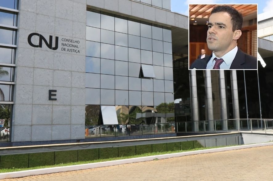 CNJ arquiva ação contra juiz que soltou traficantes presos com 420 kg de drogas
