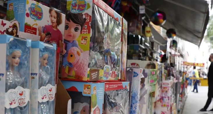 Dia das Crianças deve movimentar R$ 94 milhões na economia local