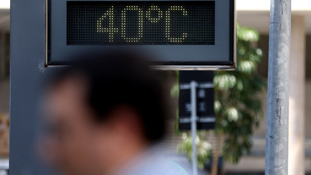 Inmet diz que outubro terá chuva abaixo da média e calor intenso em MT