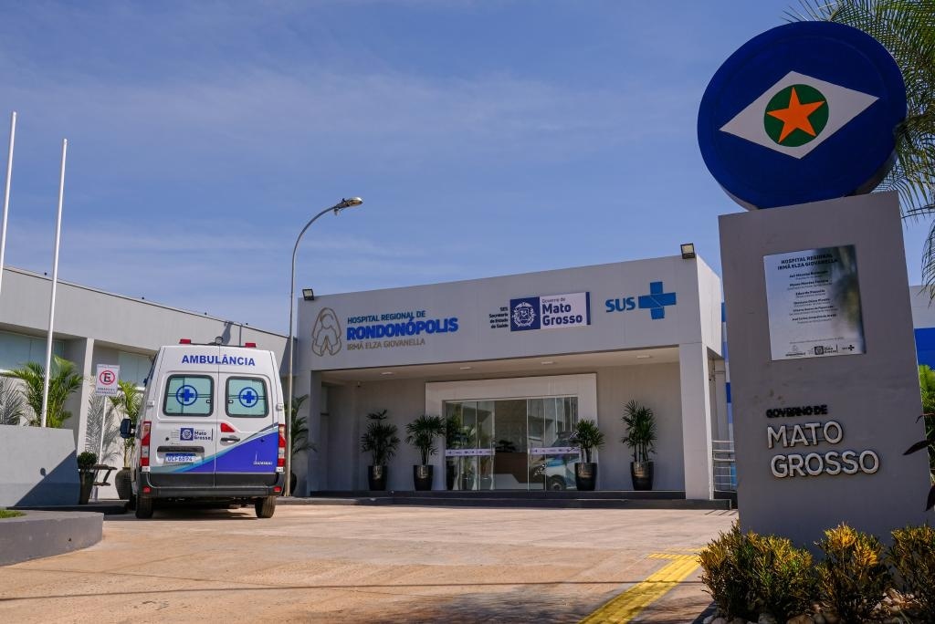 Problemas cardíacos levaram mais de 8 mil a internações emergenciais em MT em 2023