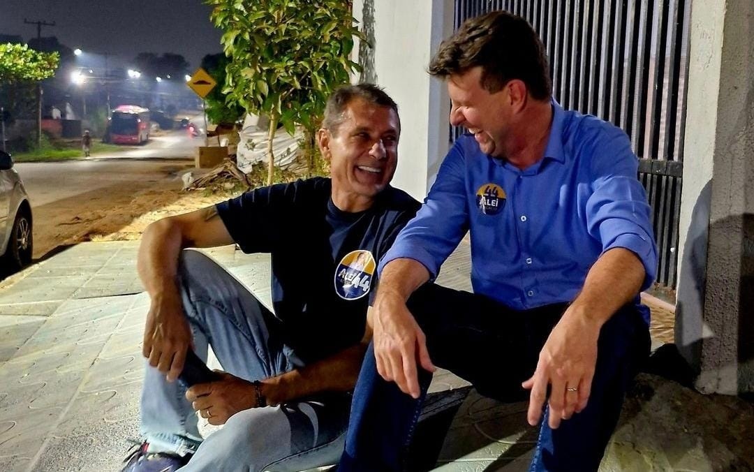 Alei cresce e empata com Damiani