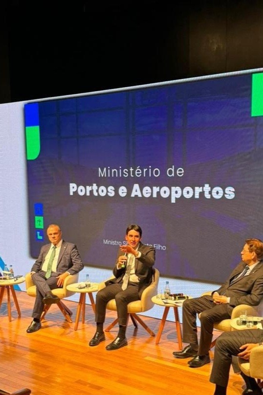 Ministro confirma investimento de R$ 104 milhões no Aeroporto de Sorriso