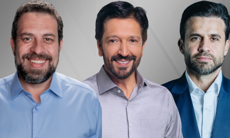 Eleição em São Paulo: Boulos tem 26%; Nunes e Marçal, 24% cada, diz Datafolha