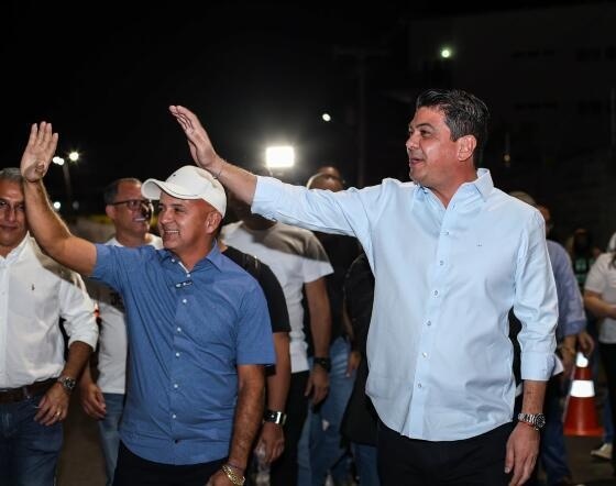 Kalil alcança 52,8% das intenções de voto em VG; Moretti tem 24,9% e Leliane soma 2,8%
