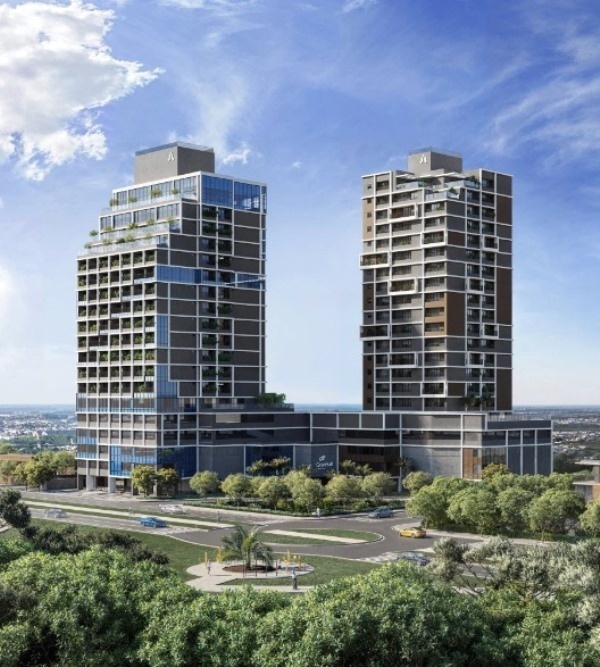 Localização é o trunfo do novo empreendimento do Grupo Sinop