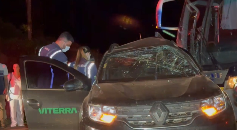 Sinop: Homem morre em acidente na MT-423