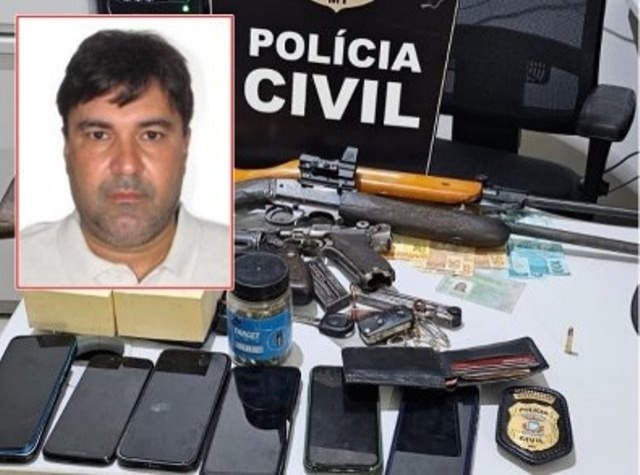 Execução de advogado em Goiás resulta em 4 prisões em cidade de MT