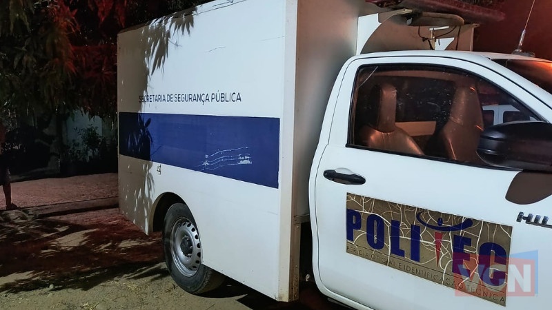 Mulher leva tapa no rosto e mata marido com facada no peito em MT