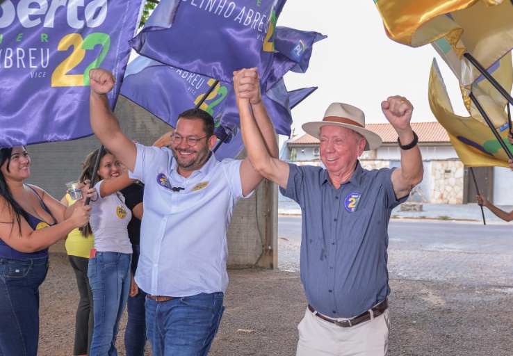 Com o dobro dos votos, Dorner é reeleito prefeito