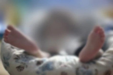 Bebê cai da cama, bate cabeça e morre em Sorriso