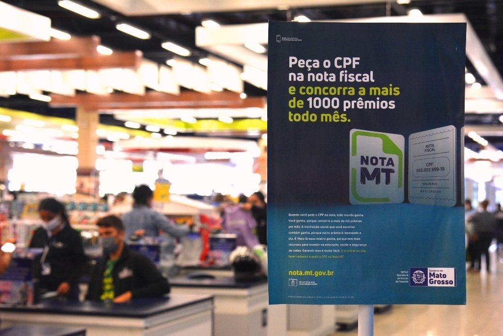 Nota MT distribuiu R$ 37 milhões em prêmios em mais de cinco anos