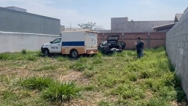 Corpo é encontrado dentro de porta malas de carro em Sinop