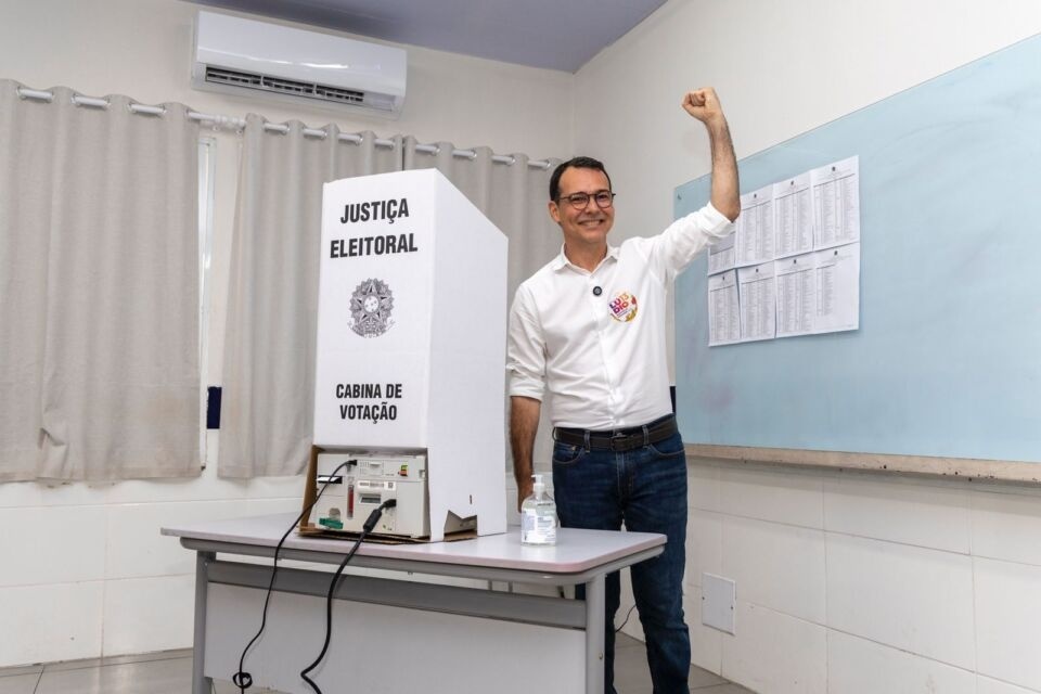 PT não elege nenhum vereador em Cuiabá e deposita esperanças em Lúdio Cabral no segundo turno
