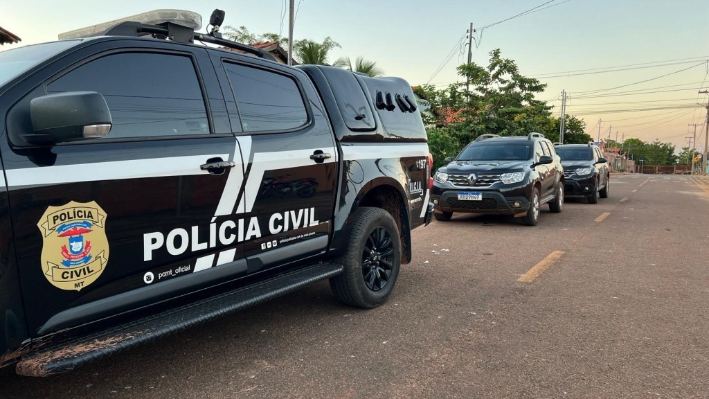 Preso pedófilo que aliciava crianças fingindo ser colega de escola