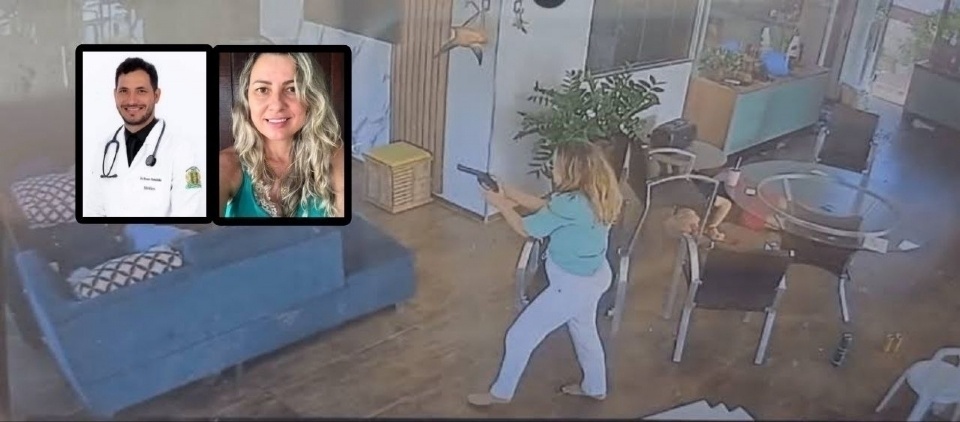 STJ mantém prisão de médico acusado de ajudar a mãe em duplo homicídio em Peixoto de Azevedo