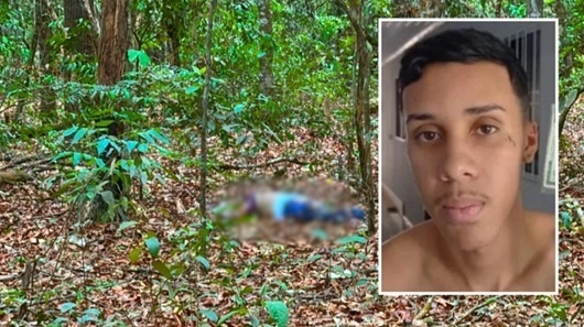 Jovem de 20 anos é sequestrado, torturado e morto em região de mata em Sorriso