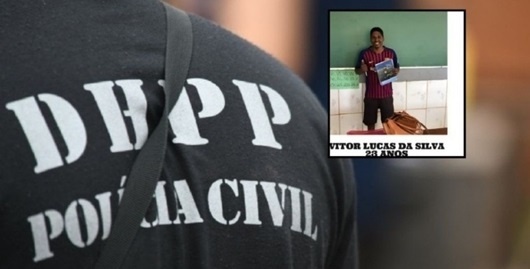 DHPP prende suspeitos de matarem homem que teria estuprado idosa de 73 anos em MT