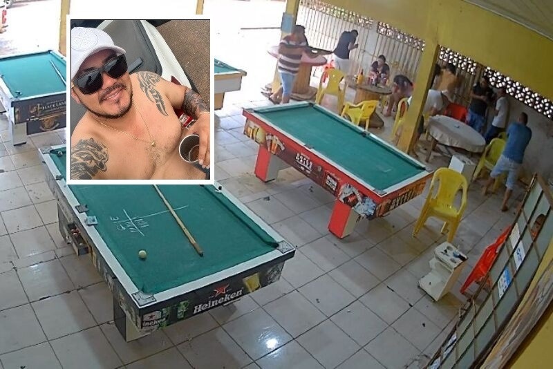 Julgamento de autor de chacina que matou 7 pessoas após partida de sinuca em bar começa terça-feira