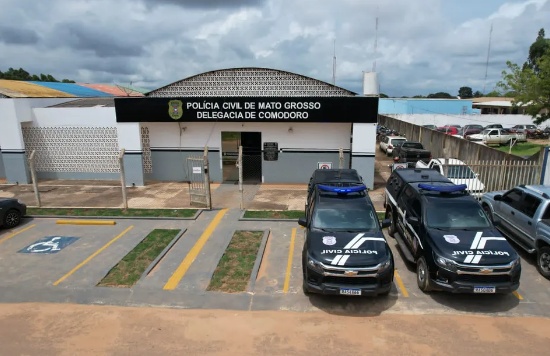 Polícia Civil prende professor investigado por abuso sexual contra alunos de projeto de futebol