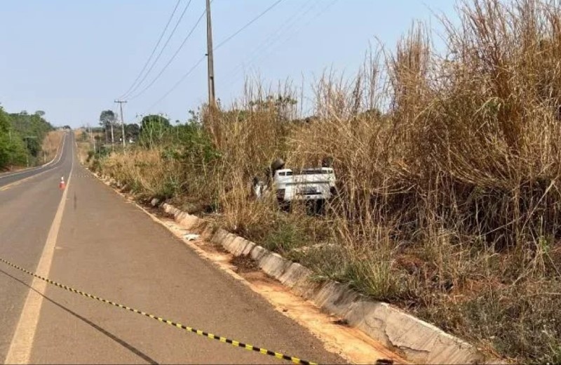 Motorista bêbado atropela e mata garota de 21 anos e deixa outras duas feridas em MT