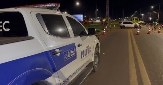 Sinop: Motociclista morre em colisão com carro na BR-163