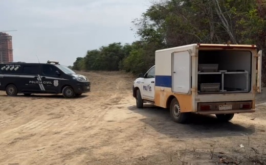 Corpo é localizado em região da 'trilha da bica' em Sinop