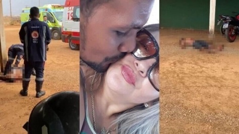 Mulher se entrega após matar ex-namorado em Sorriso