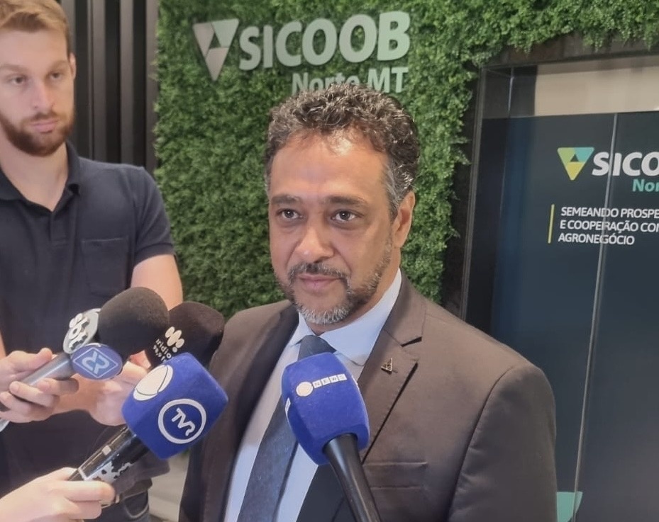 Presidente do Sicoob diz que resultados em Sinop são ''fora da curva''